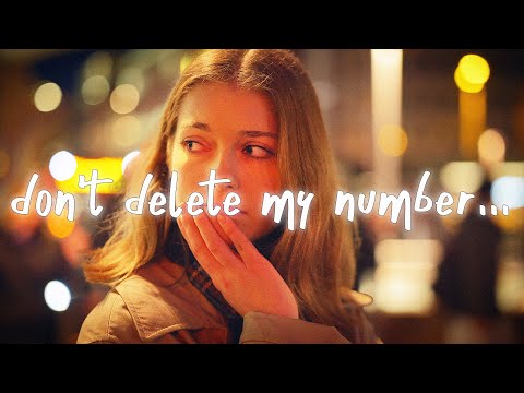 daydreamers - Don't Delete My Number (Lyrics)