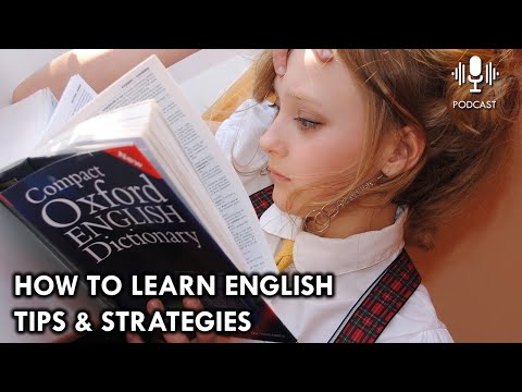 How to Learn English: Tips and Strategies