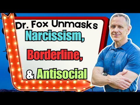 Dr. Fox Interview: Toxic Traits & Personality Disorders