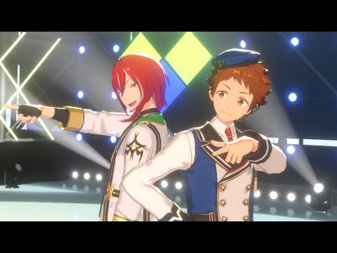 #Sunlit Smile! #あんスタプレイ動画投稿祭り