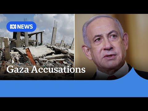 UN experts accuse Israel of 'genocidal acts' and sexual violence in Gaza | ABC NEWS