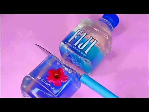 fiji water house