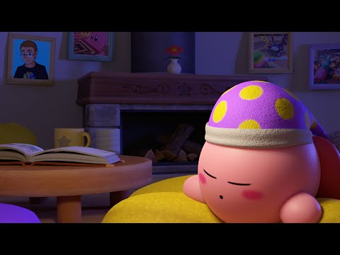 2 Hours of Kirby Games To Fall Asleep To