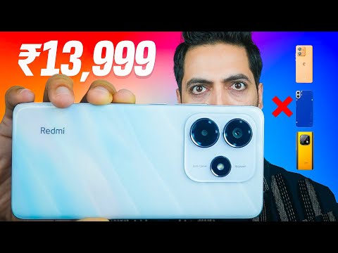 Redmi Note 14 5G : BIGGEST Competitor Is Here 🔥