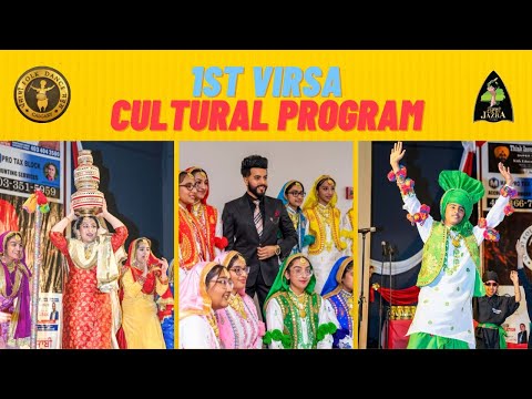 PFD school Calgary's 1 VIRSA #bhangra #gidha #luddi #jhoomar & other Stunning Performances #2022