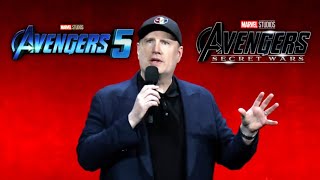 Avengers 5 & Avengers: Secret Wars Director Updates, Not Everyone Will Be In These Movies…