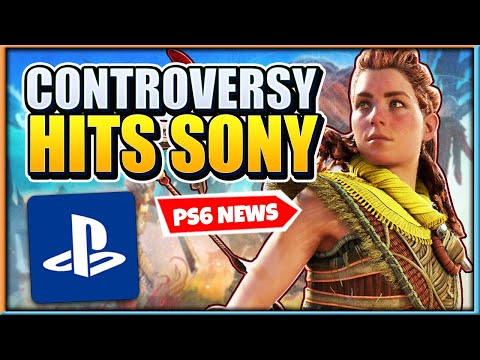 Big PS6 Priority Revealed Early | Controvesey Hits PlayStation | News Dose