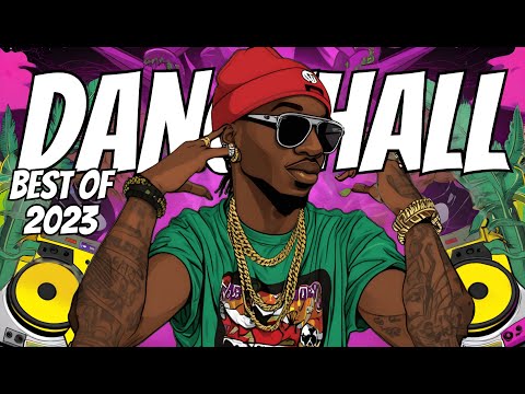 Best of 2023 Dancehall Mix | Valiant, Alkaline, Teejay, Byron Messia | Live Mixed by Nyahbingi Sound