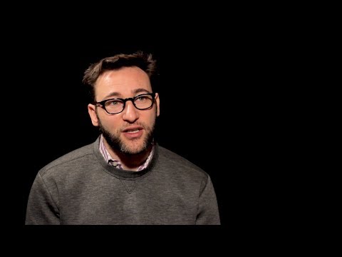 Simon Sinek on Setting Standards to Encourage and Support Others