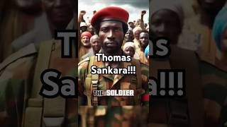 Thomas Sankara #history #africa #foryou #burkinafaso #blackhistorymonthfacts #thomassankara #story