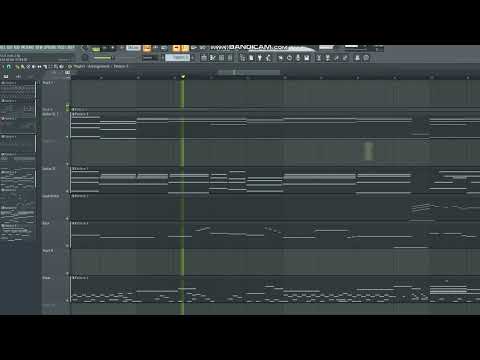 j-rock with fl studio #4