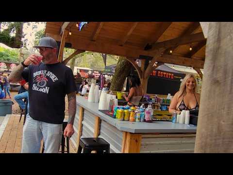 Daytona | Broken Spoke | Iron Horse | Custom Bike Show | Wall of Death | Bike Week