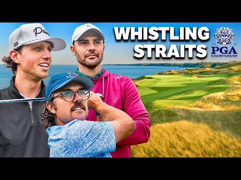 The Major Cut @ Whistling Straits