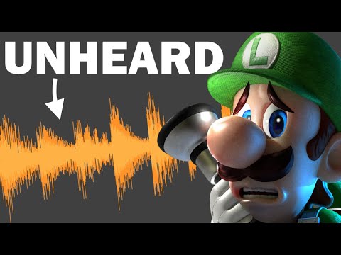 More SECRETS from Nintendo music