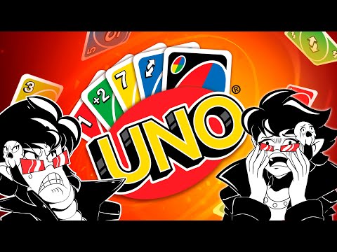 New Year's Eve Uno Chaos - MangaKamen Live Stream