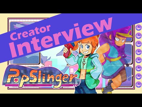 PopSlinger Interview | The Intersection of Gaming and Future Funk 🎮🎵