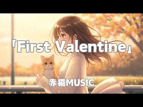 赤猫-「First Valentine」#赤猫MUSIC  #オリジナル曲  #First Valentine