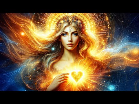 Frequency of God • Love, money and miracles • Law of attraction 963 Hz + 432 Hz #3