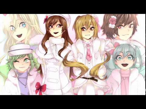 【VOCALOID】Snow halation【UTAU】