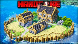 I’m Starting the Hardcore Minecraft World I’ve ALWAYS Wanted (#1)