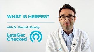 What is #Herpes? Signs, Symptoms and Causes of Herpes and Can it be Cured? Dr. Rowley Explains