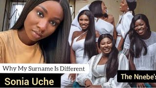 Why Sonia Uche Is Not Answering Nnebe Unlike Her Sisters Chineneye Nnebe & Omar Nnebe