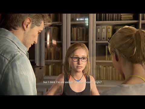 Uncharted 4 : A thief's end #live #gaming #playstation (4) The end