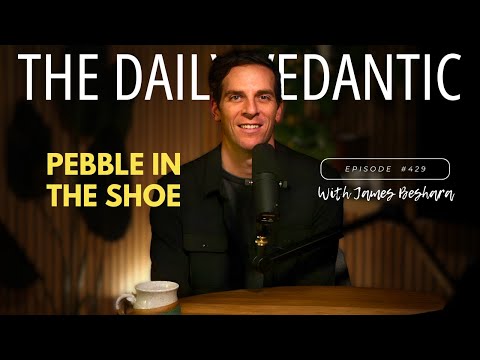 Ep 429: Pebble in the Shoe