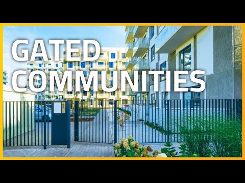 Do gated communities make cities better?