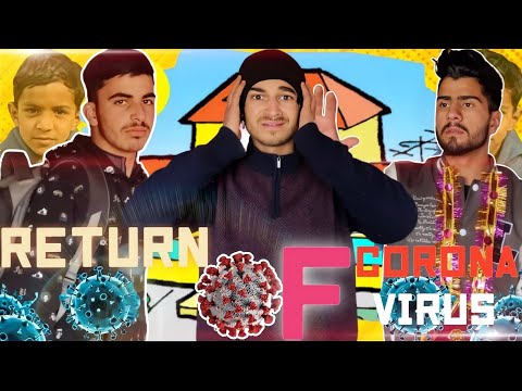 Return of Corona virus comedy video ll Thetallway ll