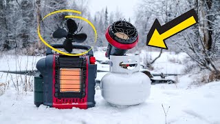 3 Ultimate Mr Heater Hacks (Simple Buddy Heater Modifications)