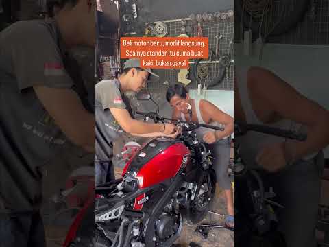 Lagi-lagi baru dari dealer langsung di kustom!