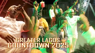 Greater Lagos Countdown 2025