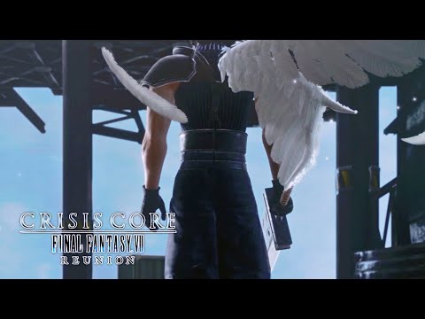 Angels Dream of One Thing... | Final Fantasy VII: Crisis Core | EP 3