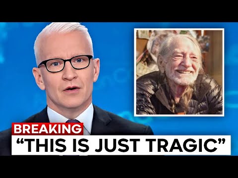 Heartbreaking News For Willie Nelson