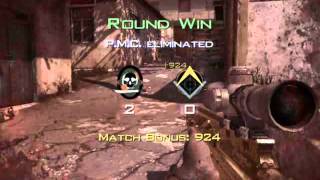 UniQueMoment - MW3 Game Clip