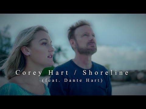 Corey Hart - "Shoreline" (feat. Dante Hart) (Acoustic Official Video)