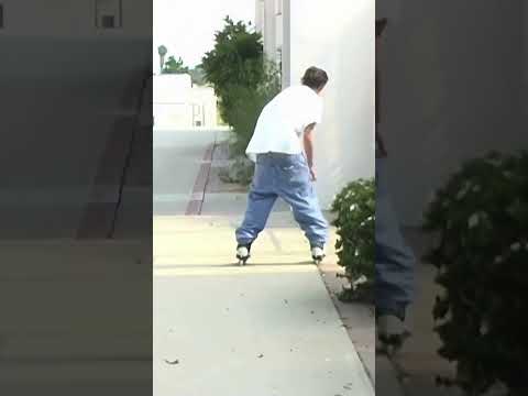 Sean Kelso with an out of this world line #shorts #rollerblading #inlineskating