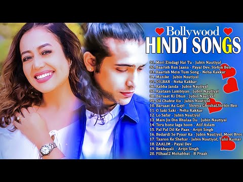 New Hindi Song 2024💛Arijit Singh,Jubin Nautiyal,Atif Aslam,Neha Kakkar,Armaan Malik,Shreya Ghoshal 🧡