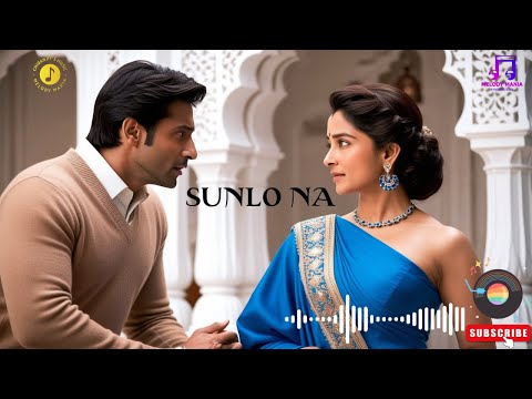 Sunlo Na | New Bollywood Song 2024 | Melody Mania | Chiranjit #SunloNa #newsong  #bollywood2024