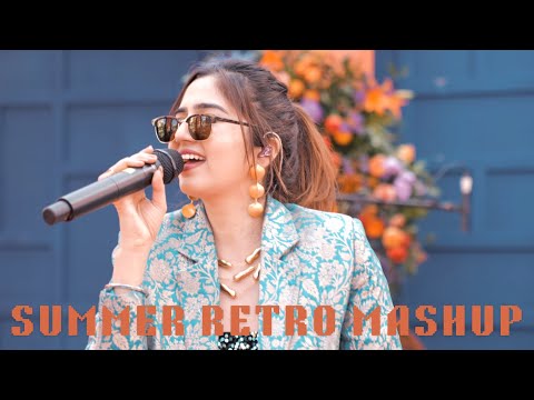 Summer Retro Mashup | Akanksha Bhandari