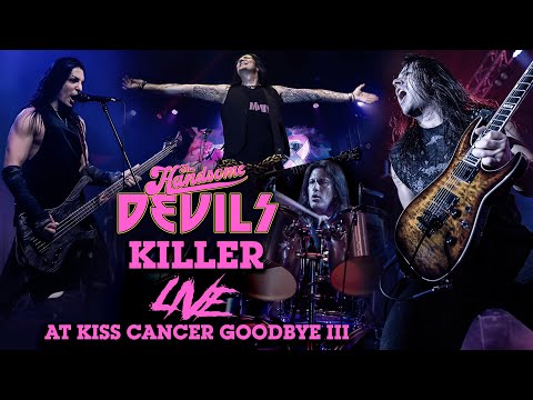 The Handsome Devils - Killer (Live at Kiss Cancer Goodbye III)