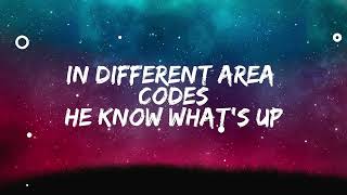 Area Codes - Kali (Lyrics)