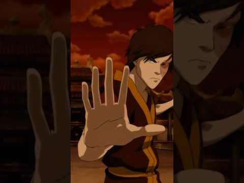 Zuko + Katara vs. Azula FINAL FIGHT 🔥🔥 | Avatar #shorts