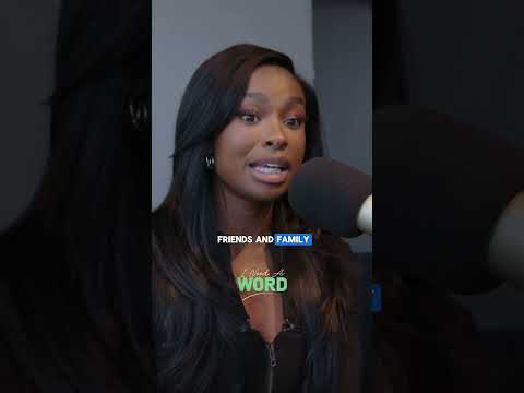 Coco Jones Encourages Prayer and Discernment | I Need A Word