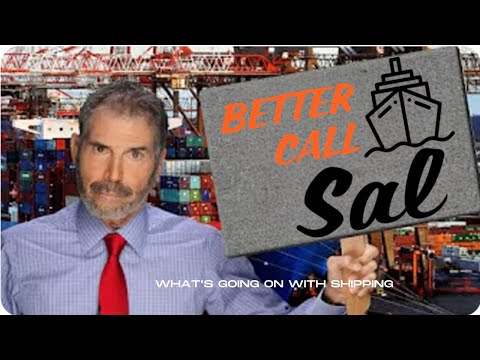 John Stossel Discusses America's "Stone Age" Ports | The Real Issues in US Ports...BETTER CALL SAL!