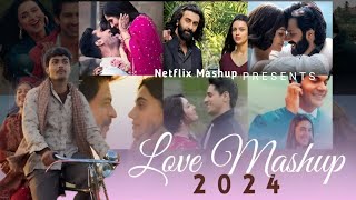 Love Mashup 2024 ll Love Jukebox ll Best Of Arijit Singh 2024 | Arijit Singh Jukebox| Best Of 2024 l