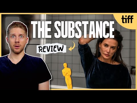 The Substance - Movie Review  |  BODY HORROR GALORE!!