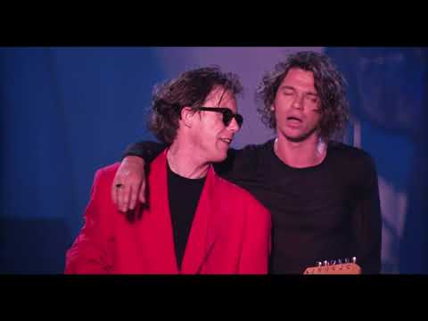 INXS - Mystify | Live at Wembley Stadium, 1991 | Live Baby Live