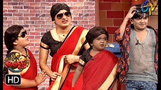 Rocking Rakesh Performance | Jabardasth | 5th September 2019 | ETV Telugu